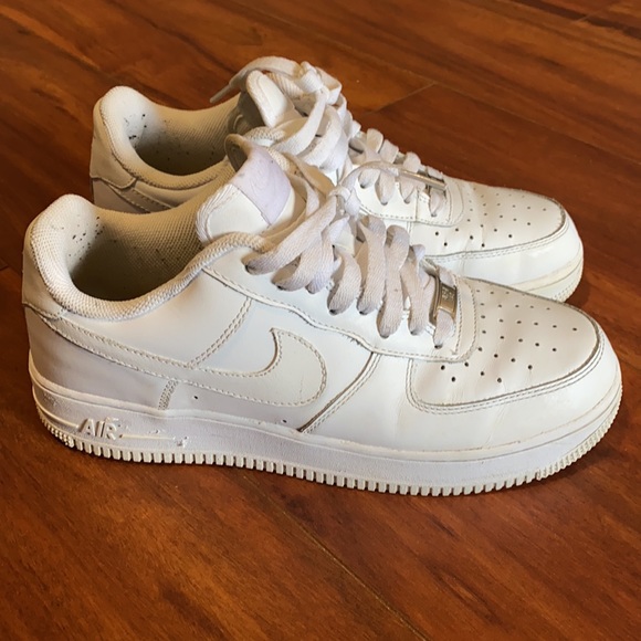 Nike | Shoes | Mens 8 Nike Air Force Af1 Sneakers | Poshmark